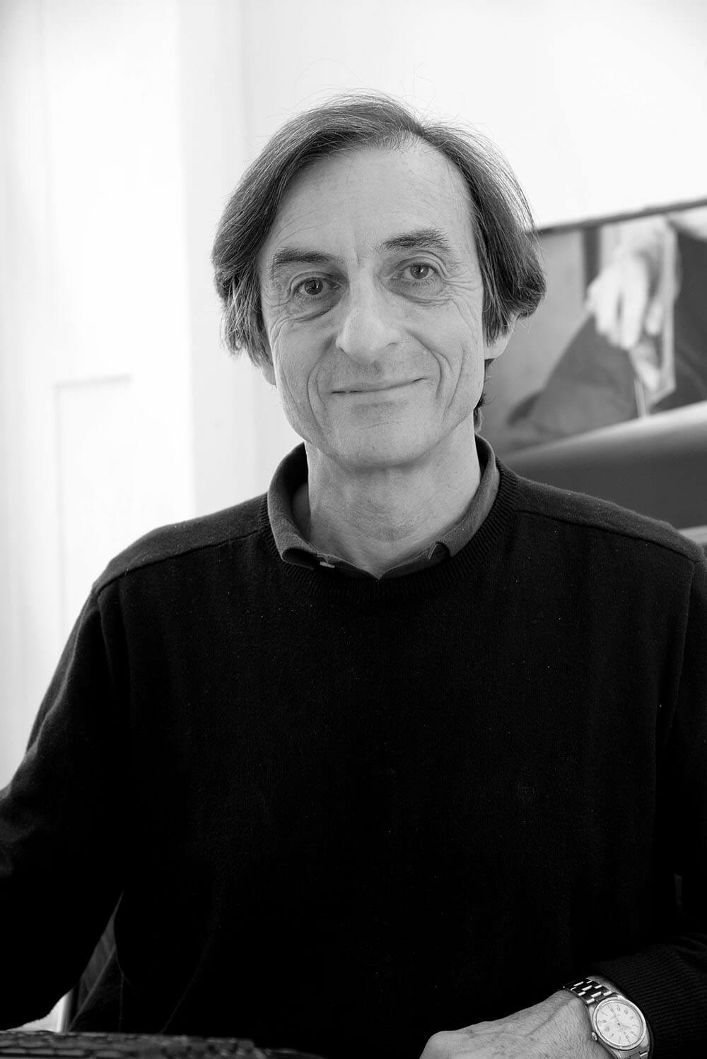 Gilles Saurais, Executive director of JF Daber Lyon