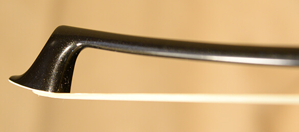 hybrid cello bow by JF Daber Lyon